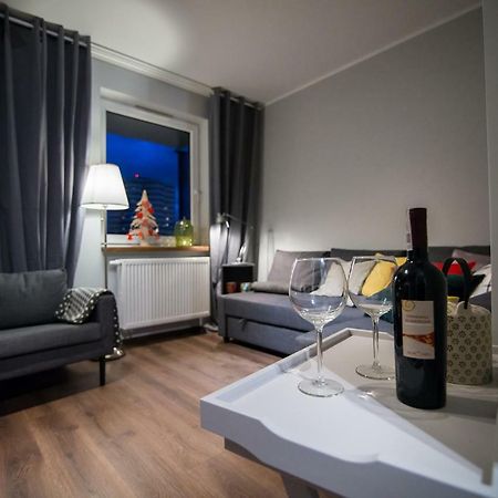 Katowice City Centre Apartment Esterno foto