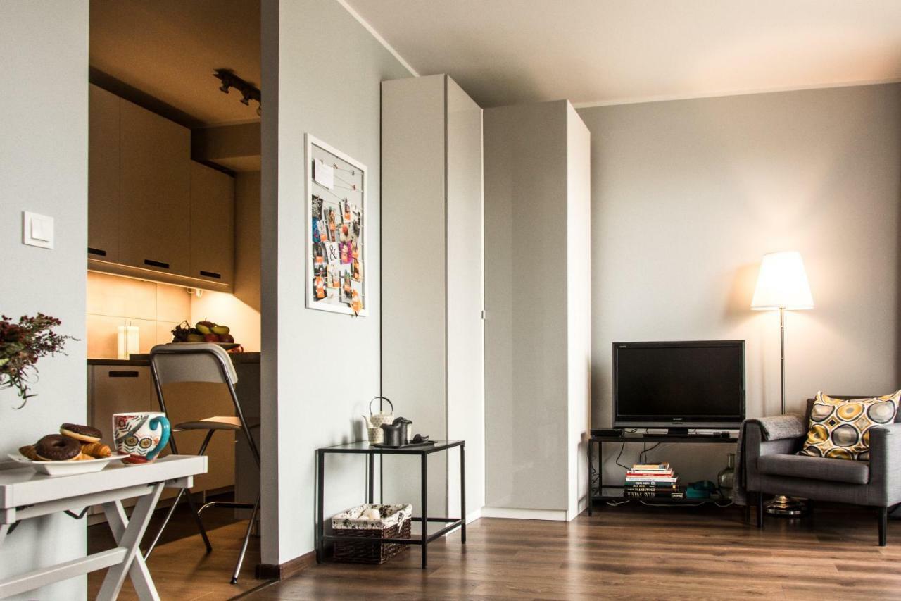 Katowice City Centre Apartment Esterno foto