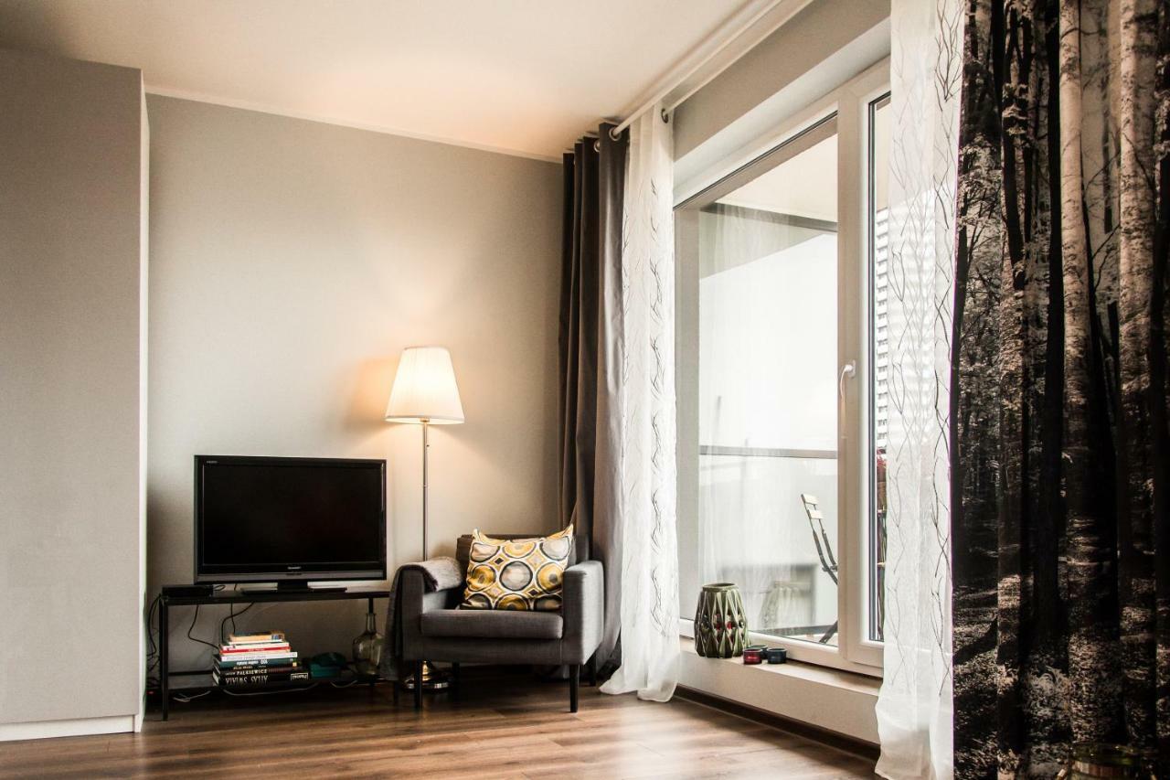 Katowice City Centre Apartment Esterno foto