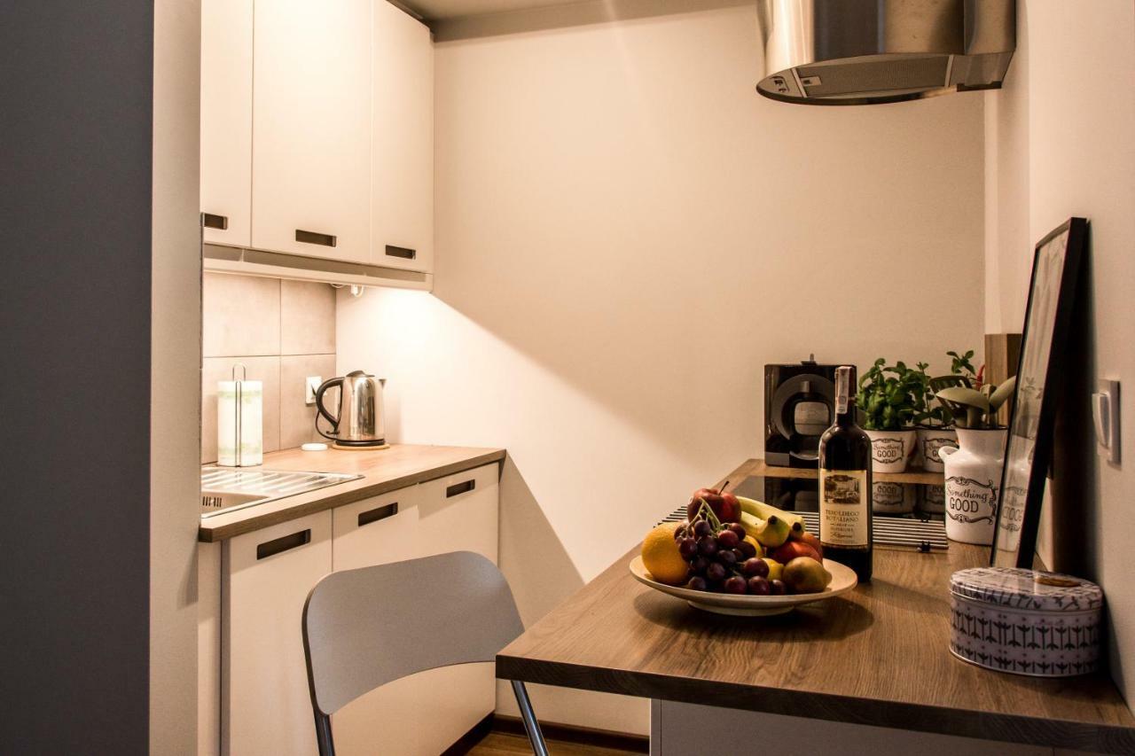 Katowice City Centre Apartment Esterno foto