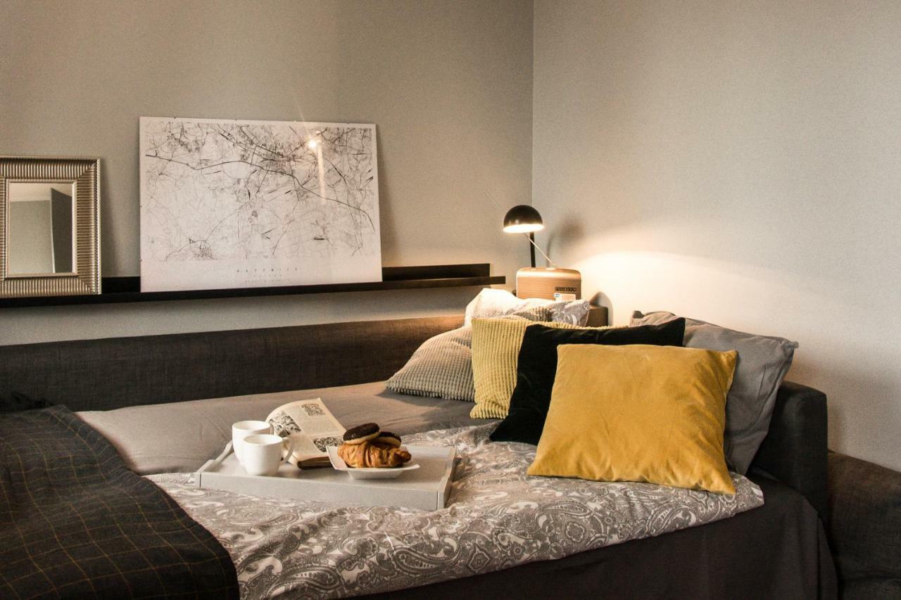 Katowice City Centre Apartment Esterno foto